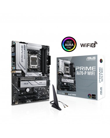icecat_ASUS PRIME X670-P WIFI AMD X670 Emplacement AM5 ATX