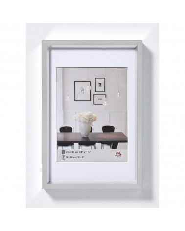icecat_Walther Design ES040S picture frame Silver Single picture frame