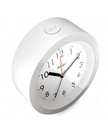 icecat_Mebus 25629 despertador Reloj despertador analógico Blanco