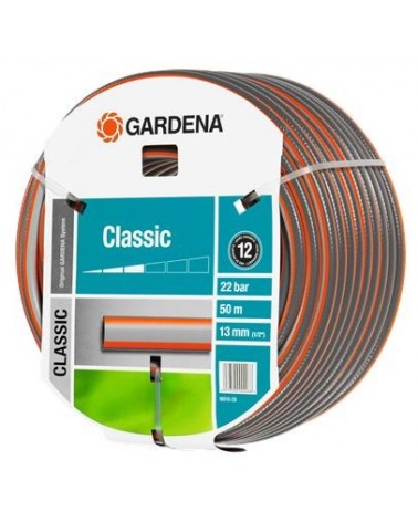 icecat_Gardena 18010-20 garden hose 50 m Grey, Orange