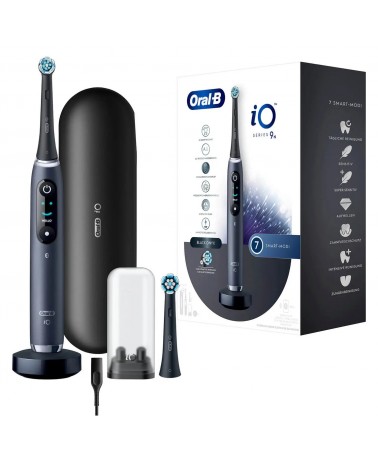 icecat_Oral-B iO Series 9N Adult Vibrating toothbrush Black
