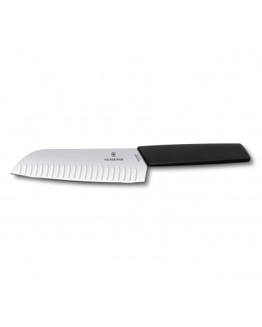 icecat_Victorinox 6.9053.17KB Couteau de cuisine Acier inoxydable 1 pièce(s) Couteau Santoku