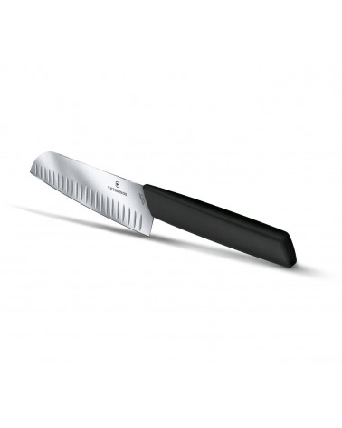 icecat_Victorinox 6.9053.17KB Couteau de cuisine Acier inoxydable 1 pièce(s) Couteau Santoku