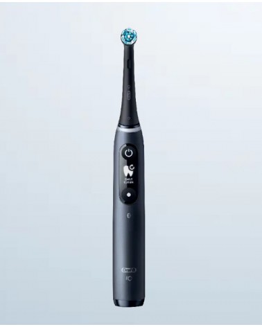 icecat_Braun 408482 cepillo eléctrico para dientes Adulto Cepillo dental vibratorio Negro