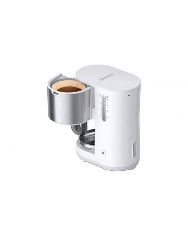 icecat_Braun KF 1500 Totalmente automática Máquina espresso