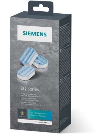 icecat_Siemens TZ80032A coffee maker part accessory Cleaning tablet