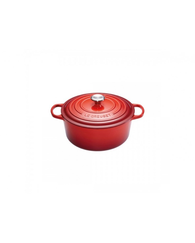 icecat_Le Creuset Signature Alrededor Cazuela para hornear