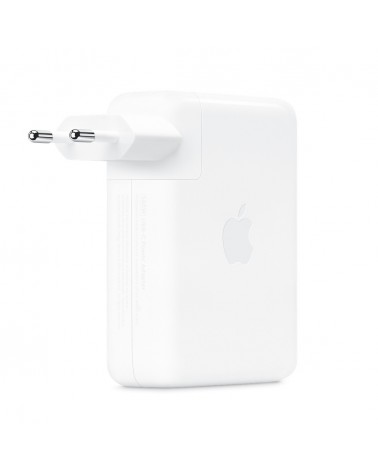 icecat_Apple MLYU3ZM A adaptador e inversor de corriente Interior 140 W Blanco