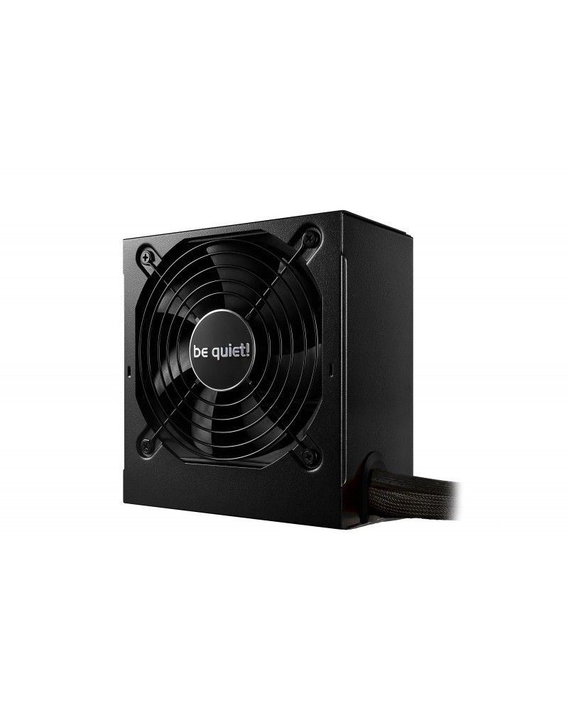 icecat_be quiet! System Power 10 Netzteil 450 W 20+4 pin ATX ATX Schwarz