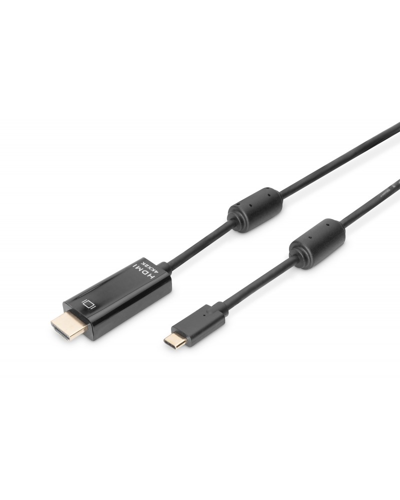 icecat_Digitus USB Type-C™Gen2 adapter   converter cable, Type-C™ to HDMI A