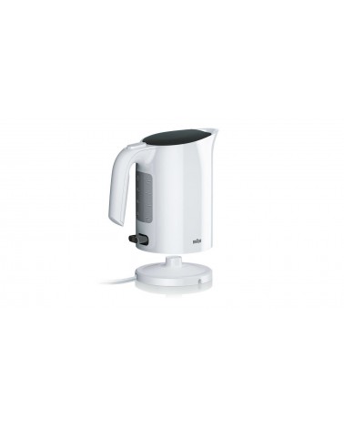 icecat_Braun 0X21010012 electric kettle 1 L 2200 W White