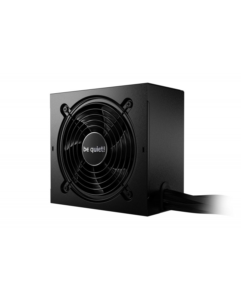 icecat_be quiet! System Power 10 unidad de fuente de alimentación 850 W 20+4 pin ATX ATX Negro