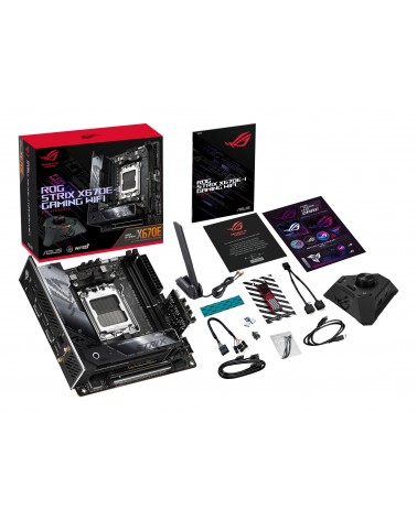 icecat_ASUS ROG STRIX X670E-I GAMING WIFI AMD X670 Socket AM5 mini ITX