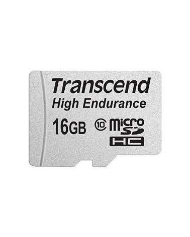 icecat_Transcend 16GB microSDHC 16 Go MLC Classe 10