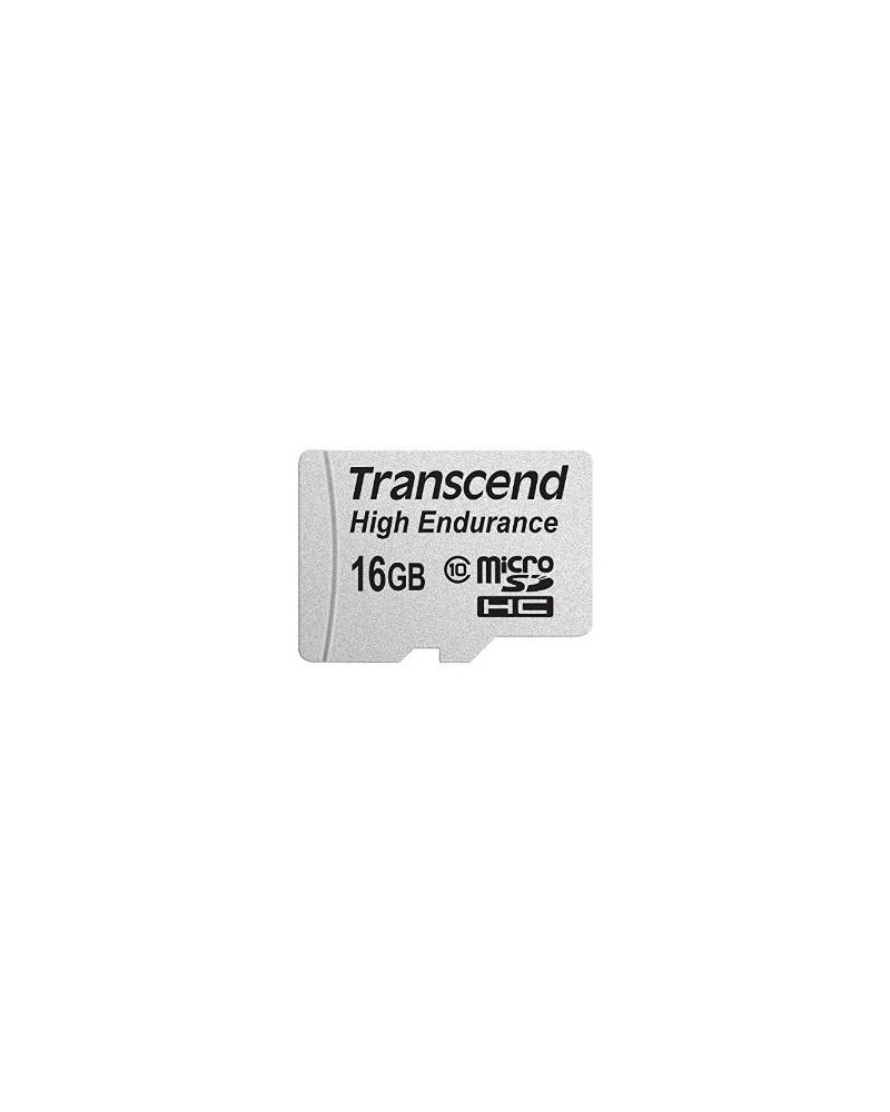 icecat_Transcend 16GB microSDHC 16 Go MLC Classe 10