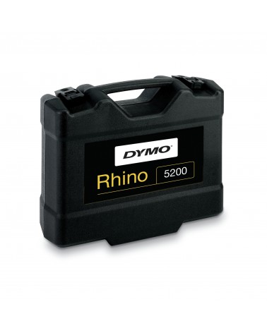 icecat_DYMO RHINO 5200 Kit Etikettendrucker Wärmeübertragung 180 x 180 DPI ABC