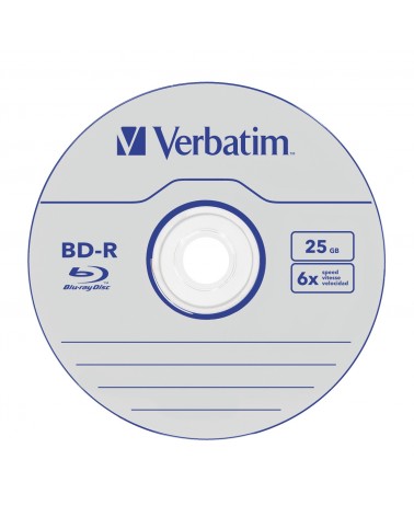 icecat_Verbatim DataLife 6x BD-R 25 GB 5 kusů