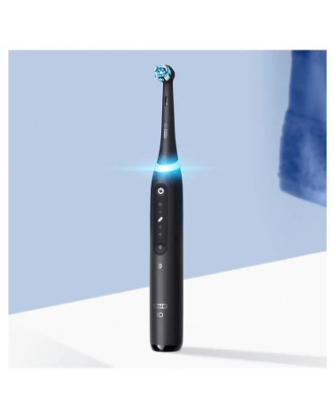 icecat_Oral-B iO Series 5 Erwachsener Vibrierende Zahnbürste Schwarz