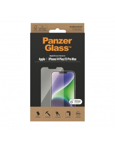 icecat_PanzerGlass ™ Screen Protector Apple iPhone 14 Plus | 13 Pro Max | Classic Fit