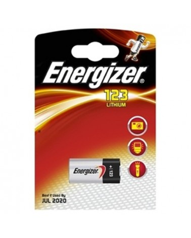 Energizer 123 1 St, 123 1 St