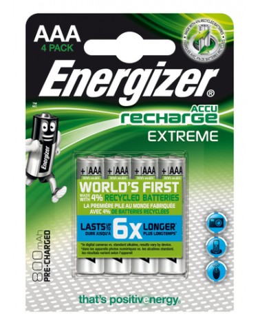 Energizer Extreme Micro 4...