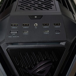 ASUS 90DC00F0-B39000  ASUS ROG HYPERION GR701 Tower Noir