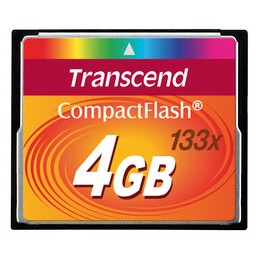 Transcend Compact Flash...