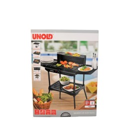 UNOLD 58565 Barbecue-Grill...