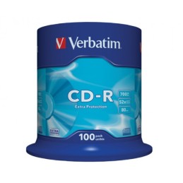 VERBATIM CD-R 700 MB,...