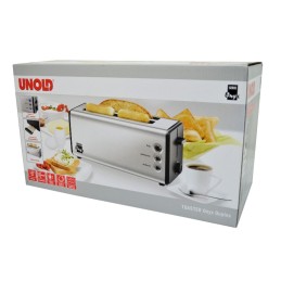 UNOLD 38915 Toaster Onyx...