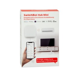 SwitchBot Hub Mini Kompakte...
