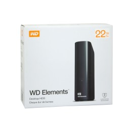WD Elements Desktop 22TB -...