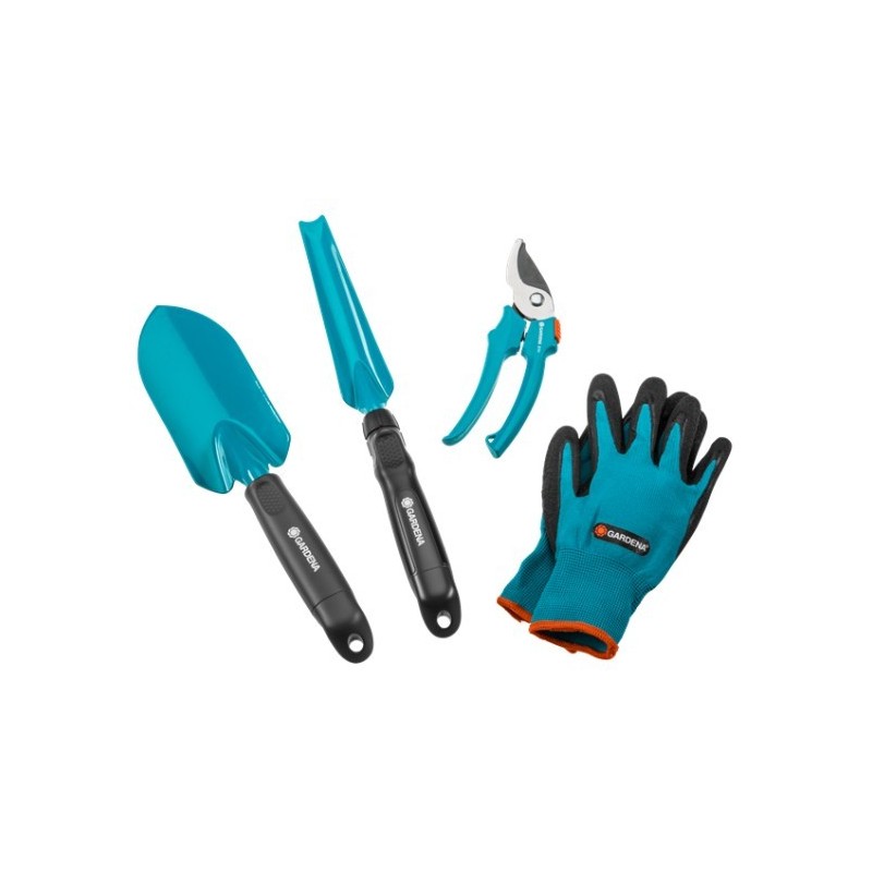 icecat_Gardena 8965-30 Kit d'outils à main de jardinage 4 pièce(s)