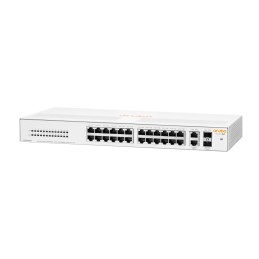 icecat_Aruba Instant On 1430 26G 2SFP Unmanaged L2 Gigabit Ethernet (10 100 1000) 1U White