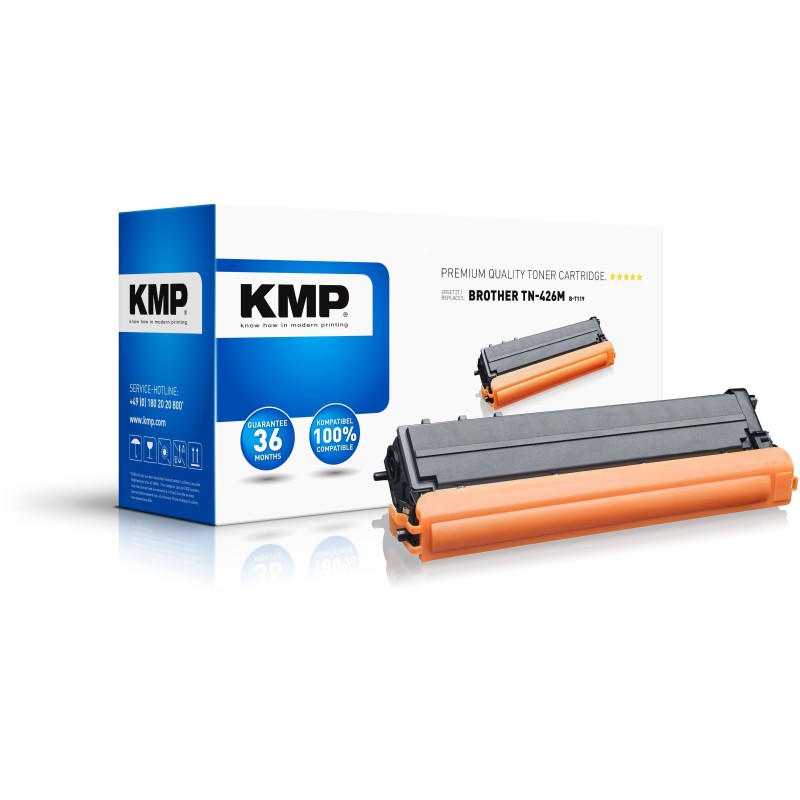 icecat_KMP 1266,0006 cartuccia toner 1 pz Compatibile Magenta