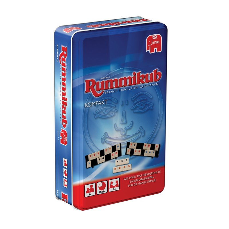 icecat_Rummikub Gioco da tavolo Word