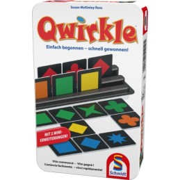 icecat_Schmidt Spiele Qwirkle Board game Educational