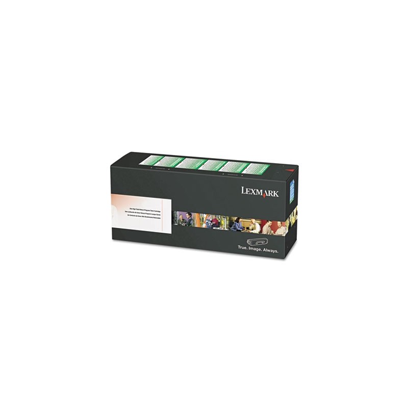 icecat_Lexmark C2320Y0 toner cartridge 1 pc(s) Original Yellow