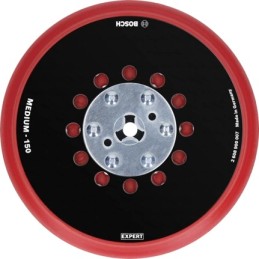 icecat_Bosch 2 608 900 007 disco de afilar Plato de apoyo de disco lijador
