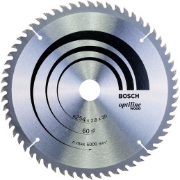 icecat_Bosch ‎2608640444 hoja de sierra circular 25,4 cm 1 pieza(s)