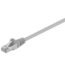 icecat_Goobay CAT 5e Patch Cable, F UTP, grey