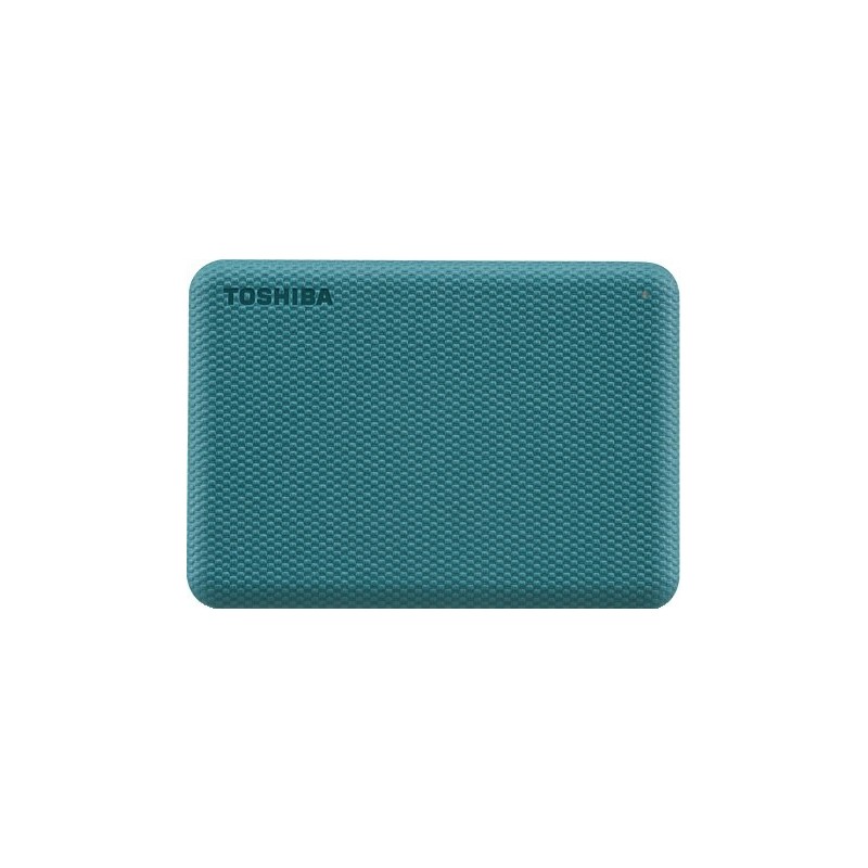 icecat_Toshiba Canvio Advance externí pevný disk 1 TB Zelená