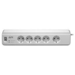 icecat_APC PM5-GR surge protector White 5 AC outlet(s) 230 V 1.83 m