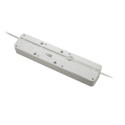 icecat_APC PM5-GR Spannungsschutz Weiß 5 AC-Ausgänge 230 V 1,83 m