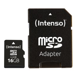 icecat_Intenso 3403470 memoria flash 16 GB MicroSDHC Clase 4