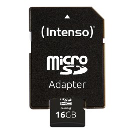icecat_Intenso 3403470 paměťová karta 16 GB MicroSDHC Třída 4