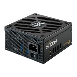 icecat_Seasonic FOCUS SGX-650 power supply unit 650 W 20+4 pin ATX SFX Black
