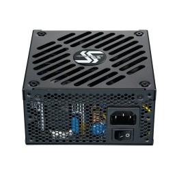 icecat_Seasonic FOCUS SGX-650 unidad de fuente de alimentación 650 W 20+4 pin ATX SFX Negro