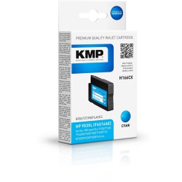 icecat_KMP H166CX inkoustová náplň Vysoká (XL) výtěžnost Azurová