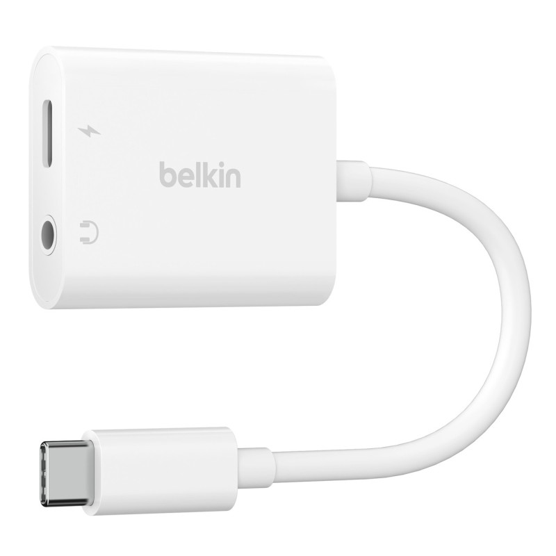 icecat_Belkin NPA004BTWH interface hub USB Type-C White